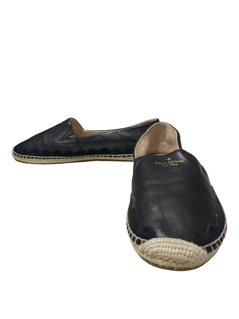 Zapato Kate Spade Negro - Talla 41.5