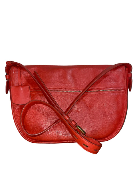 Cartera Loewe Rojo - Talla U