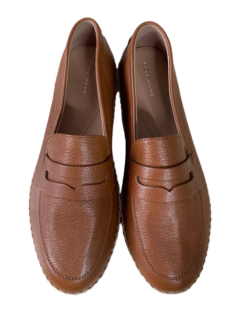 Mocasín Cole Haan Penny loafer Marrón - Talla 8