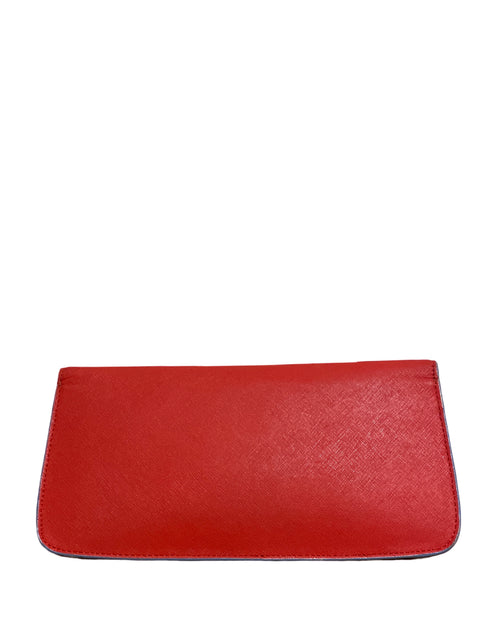 Cartera Tory Burch Rojo - Talla U