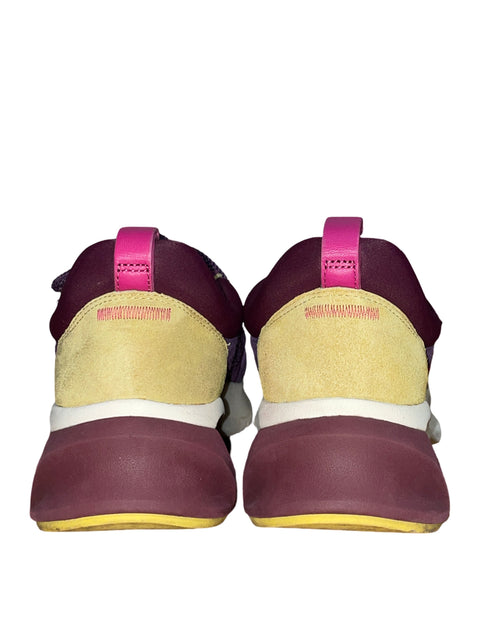 Zapatilla Tory Burch Morado - Talla 9.5