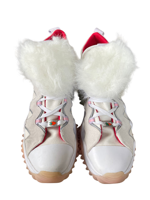 Zapato Converse Run star motion cx "year of the rabbit" Beige - Talla 8