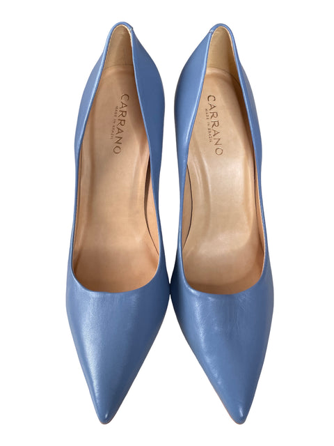 Tacón Carrano Tacón alto Azul - Talla 10