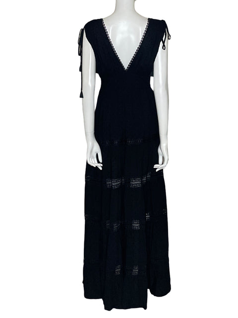 Vestido Especia Negro - Talla S