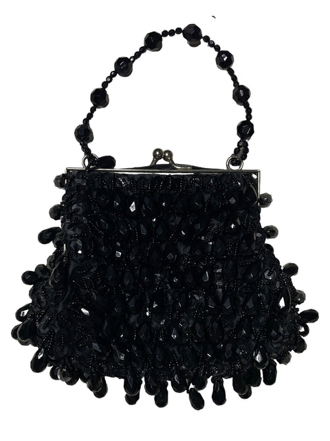 Cartera Daniella Mini Negro - Talla U