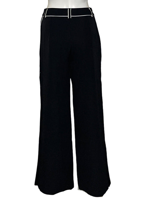 Pantalón Tesoro Tps Recto Azul - Talla S