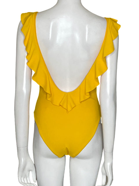 Top Emberjey Amarillo - Talla M