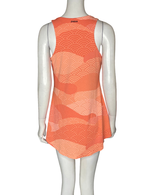 Vestido Joma Activewear Naranja - Talla M
