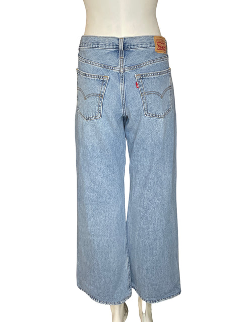 Jean Levi's de Algodón 94 baggy bootcut Azul - Talla 27