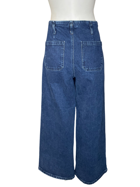 Jean Zara Vaqueros Azul - Talla 8