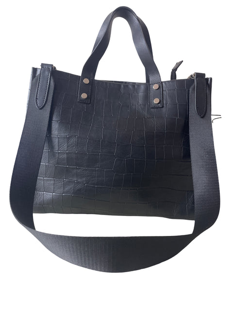 Cartera Prune Tote bag Piel Negro - Talla U