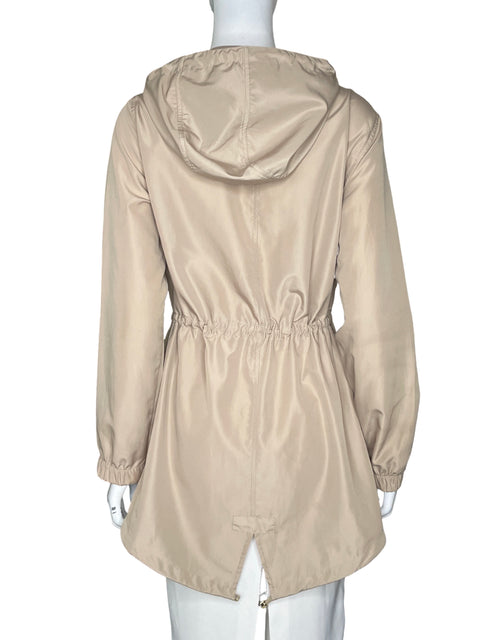 Chaqueta Primark Windbreaker Beige - Talla S