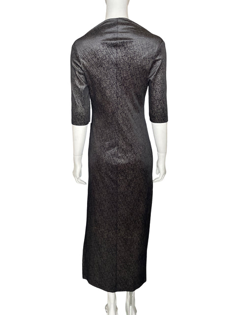 Vestido Viva You Maxi Negro - Talla M