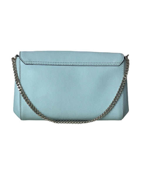 Cartera Kate Spade Bolso de hombro Zipper Azul - Talla U