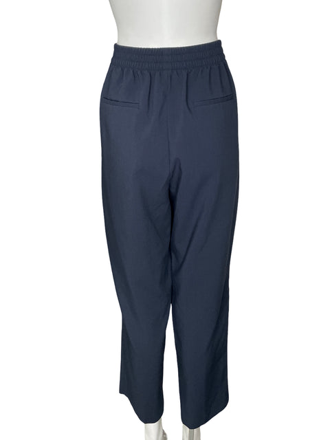 Pantalón Zara Wide-leg Azul - Talla XL