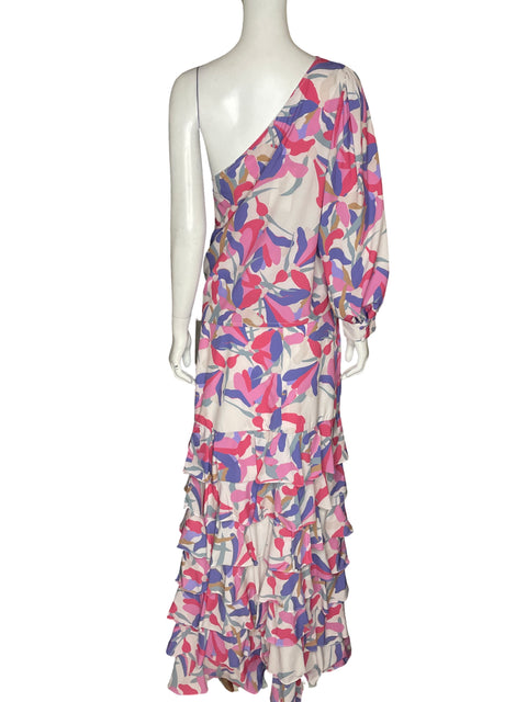 Conjunto Vtch Off-shoulder Estampado Rosado - Talla M