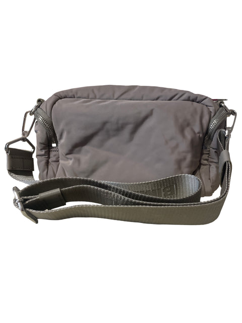 Cartera Bimba Y Lola Cruzado Tote Gris - Talla U