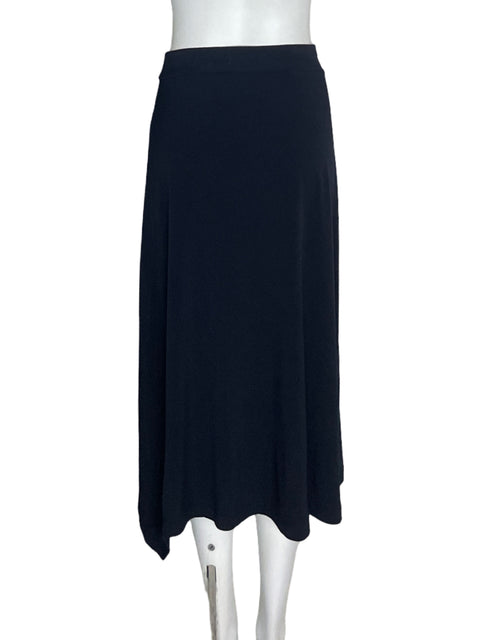 Falda Michael Kors Liso Suelto Negro - Talla XS