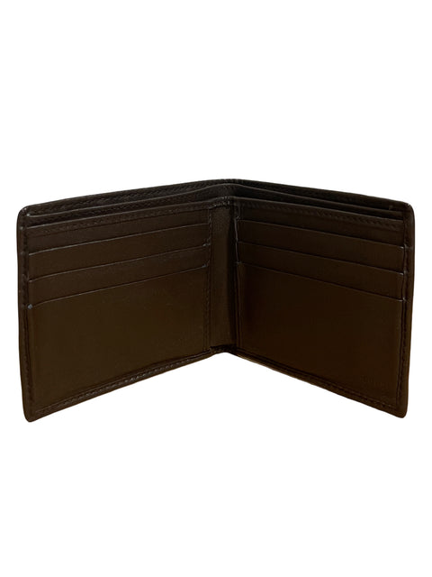 Billetera Gucci Marrón - Talla U