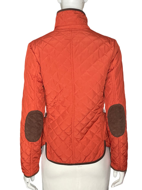 Chaqueta Zara Manga larga Naranja - Talla M