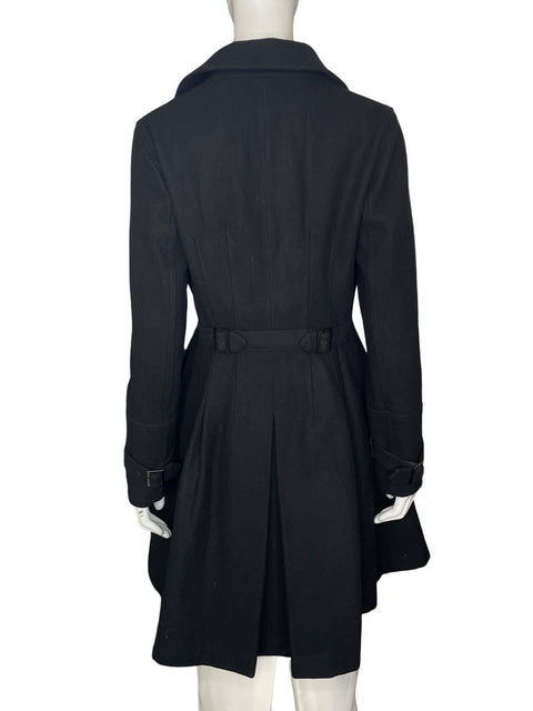 Abrigo Armani Exchange de Algodón Manga larga Negro - Talla S