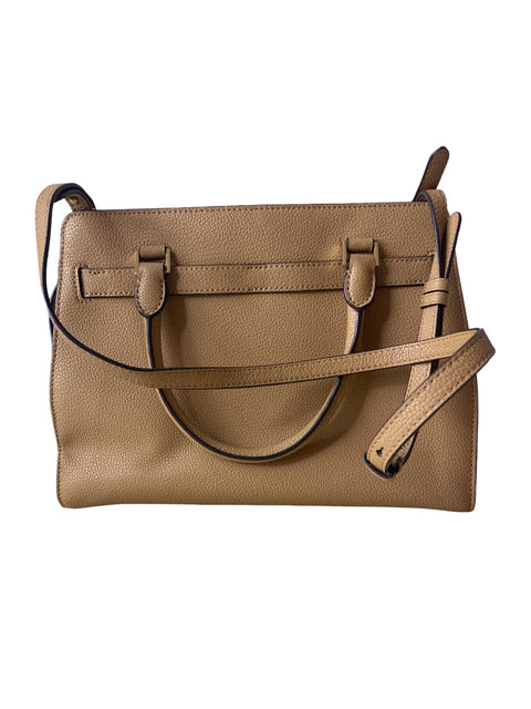 Cartera Ralph Lauren Doble assa Totte Beige - Talla U