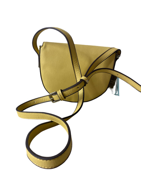 Cartera Katie Q Cross body Assa larga Amarillo - Talla U