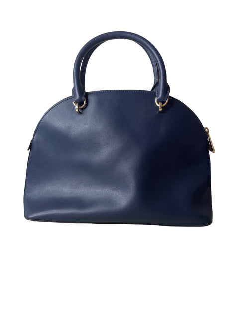 Cartera Michael Kors Assa Zipper Azul - Talla U