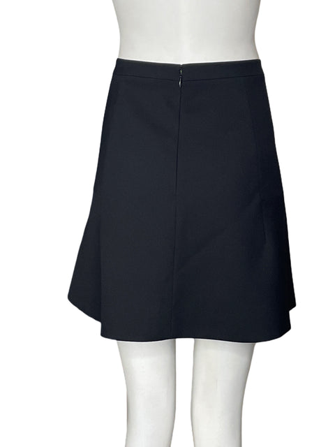 Falda Jcrew Mini Negro - Talla 12