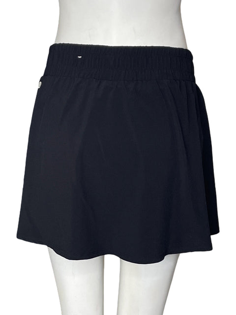 Short Z By Zella Mini Negro - Talla L