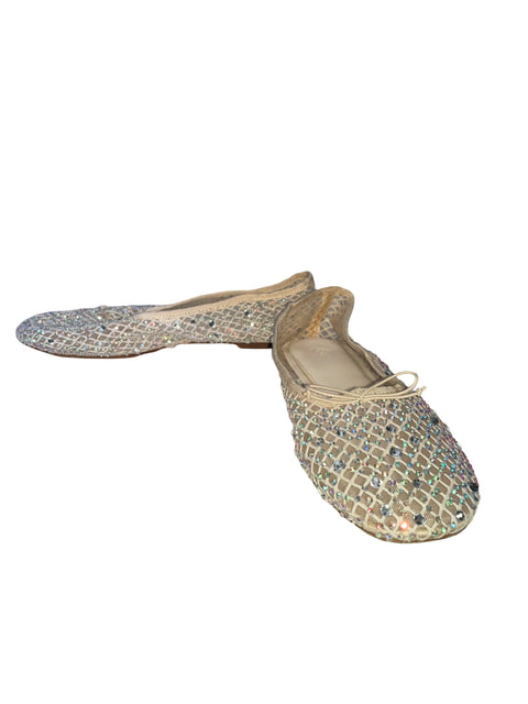 Zapato Zara Beige - Talla 34