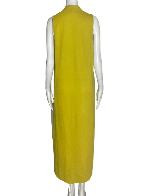 Vestido Sfera Maxi Verde - Talla S