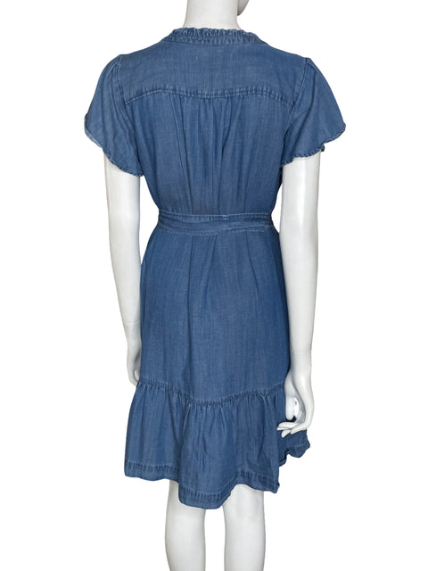 Vestido Loft Azul - Talla 10