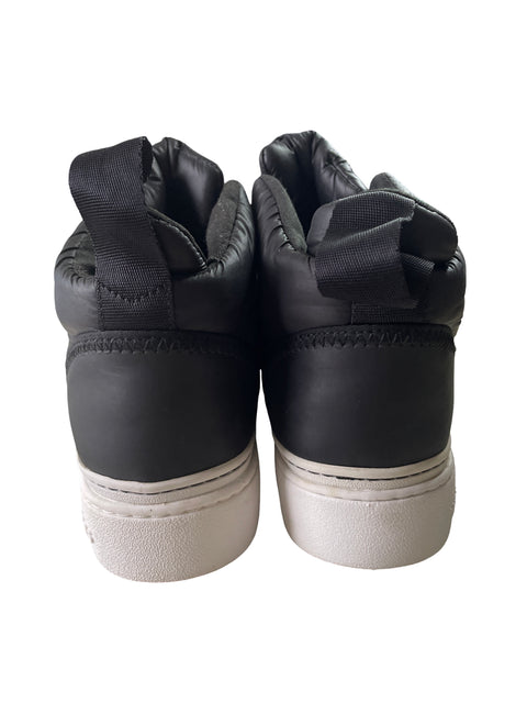 Zapatilla Michael Kors Plataforma Suela de goma Negro - Talla 6.5