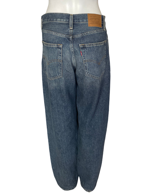 Jean Levi's Recto Azul - Talla 25
