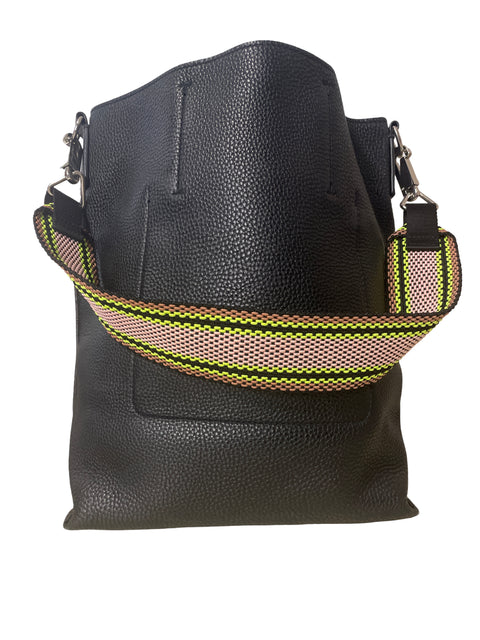 Cartera Bimba Y Lola Tote bag Asas Negro - Talla U
