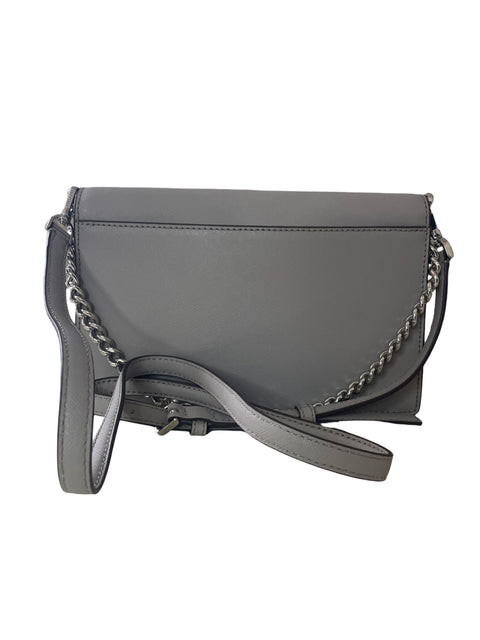 Cartera Kate Spade Cadenas Crossbody Gris - Talla U