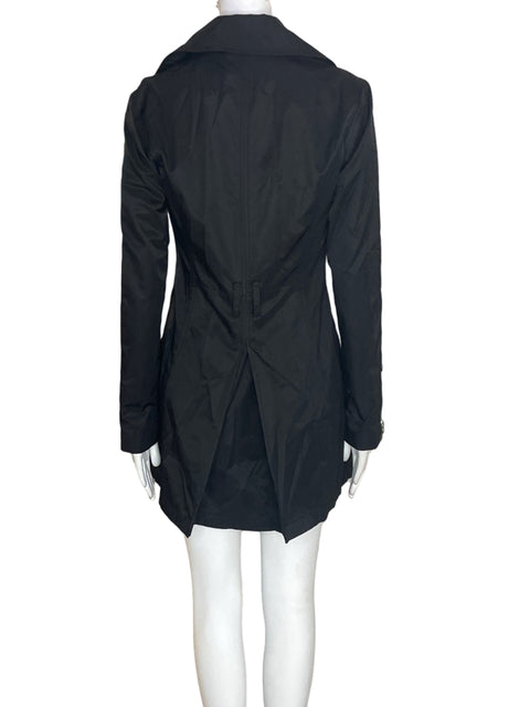 Chaqueta Laundry By Shelli Segal Botones Manga larga Negro - Talla M
