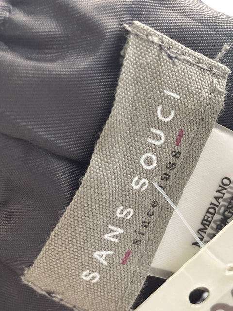 Conjunto Sans Souci Estampado Lunares Negro - Talla M