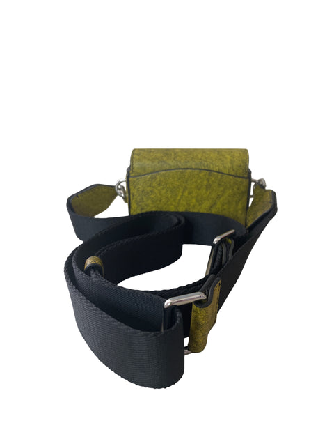 Cartera Ecco Pinch Bag Verde - Talla U