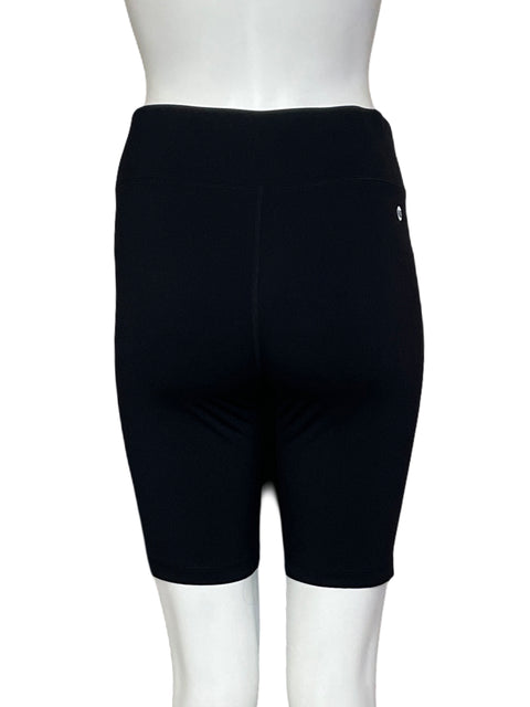 Short All Acces Biker Ajustado Negro - Talla M
