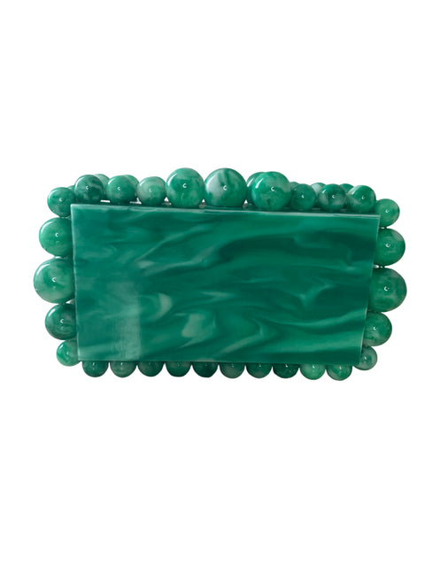 Cartera Tesoro TPS Cadena De mano Verde - Talla U