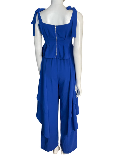 Conjunto Mulla Vuelos Azul - Talla S
