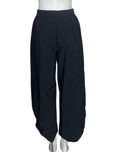 Pantalón Bimba Y Lola Elastico Bolsillo Negro - Talla XS