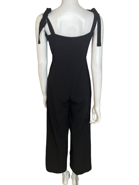 Mono Sugar+Lips Estampado Tiras Negro - Talla M