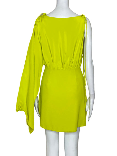 Vestido Alexis Wesley Mini Verde - Talla S
