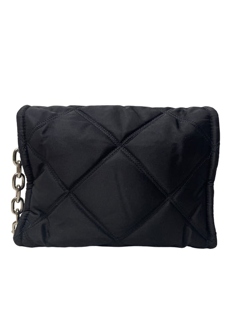 Cartera Bimba Y Lola Mini Cadena Negro - Talla U