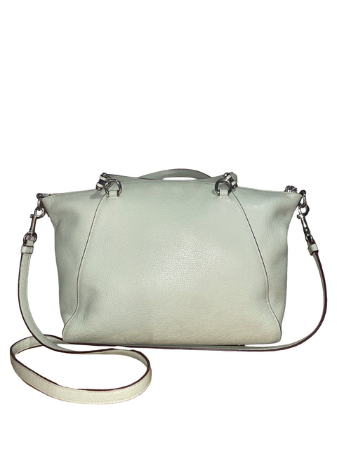 Bolso Coach Verde - Talla U