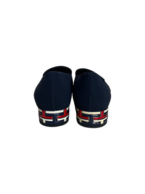 Zapato Brunate Loafers Azul - Talla 38