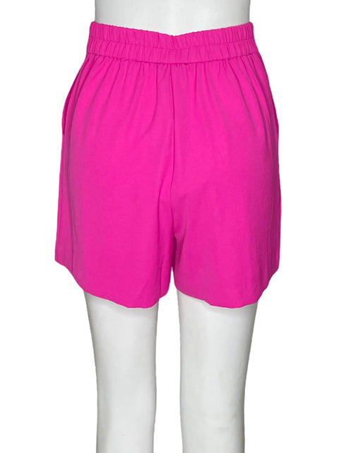 Short Skies Are Blue Pinzas Rosado - Talla XS